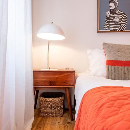 Guestready - Baixa Blues Apartment For 4 People Lisbon Luaran gambar