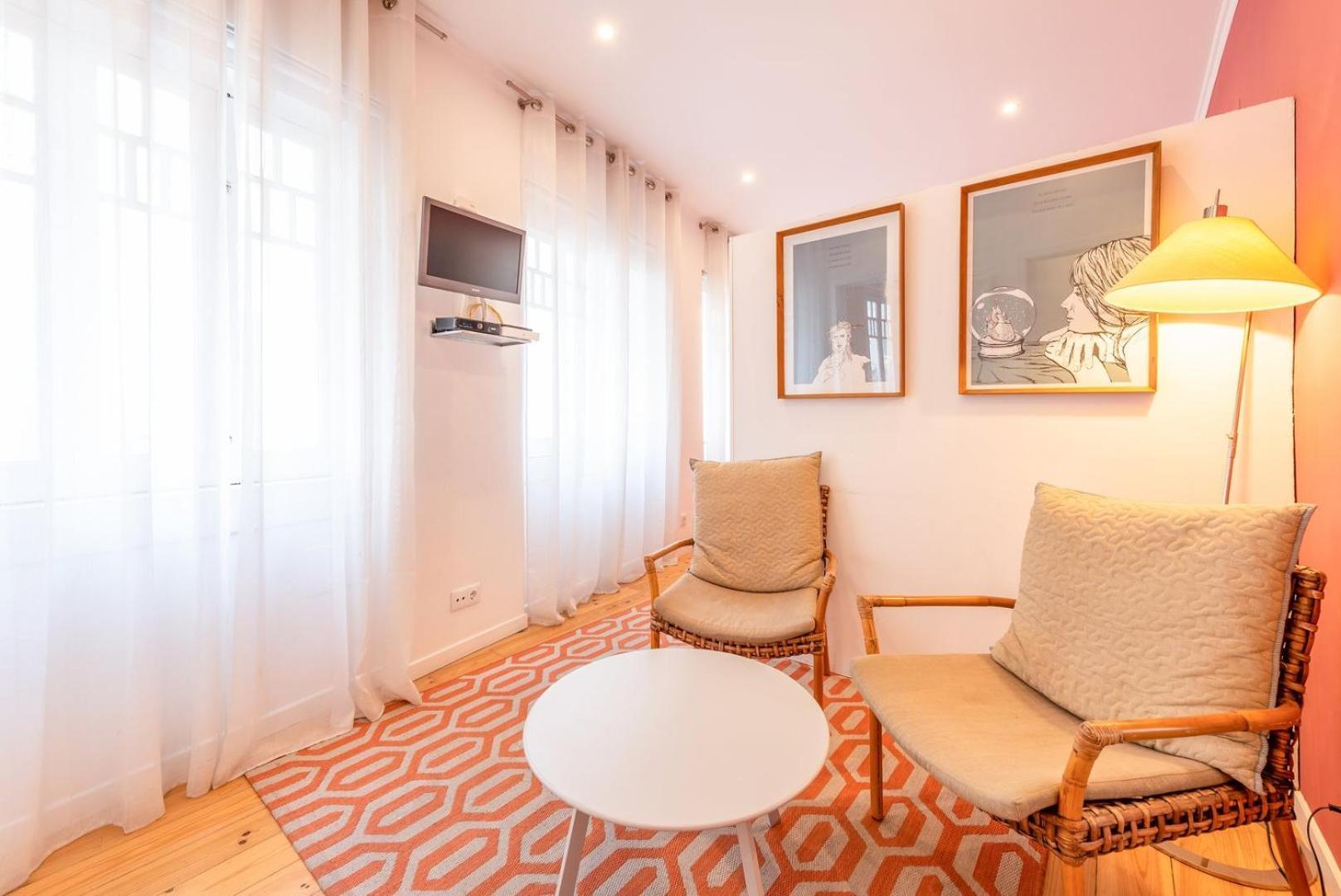 Guestready - Baixa Blues Apartment For 4 People Lisbon Luaran gambar