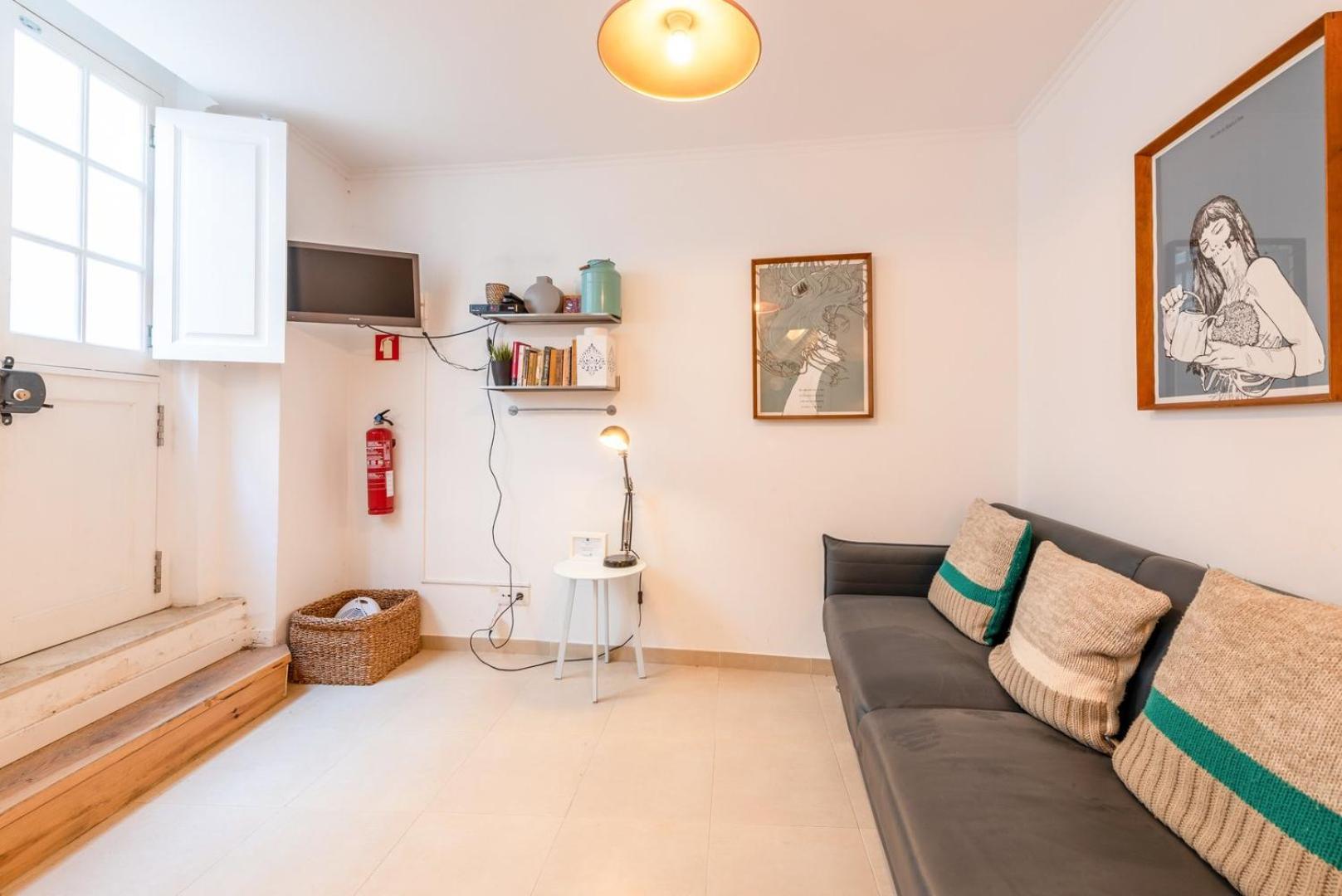 Guestready - Baixa Blues Apartment For 4 People Lisbon Luaran gambar