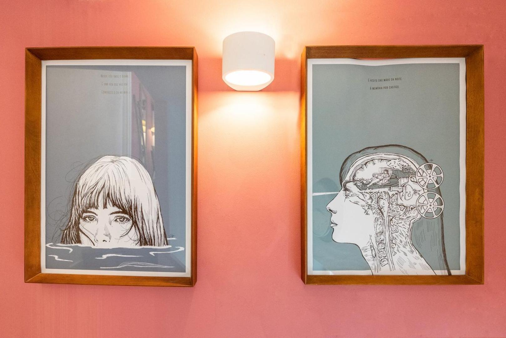 Guestready - Baixa Blues Apartment For 4 People Lisbon Luaran gambar