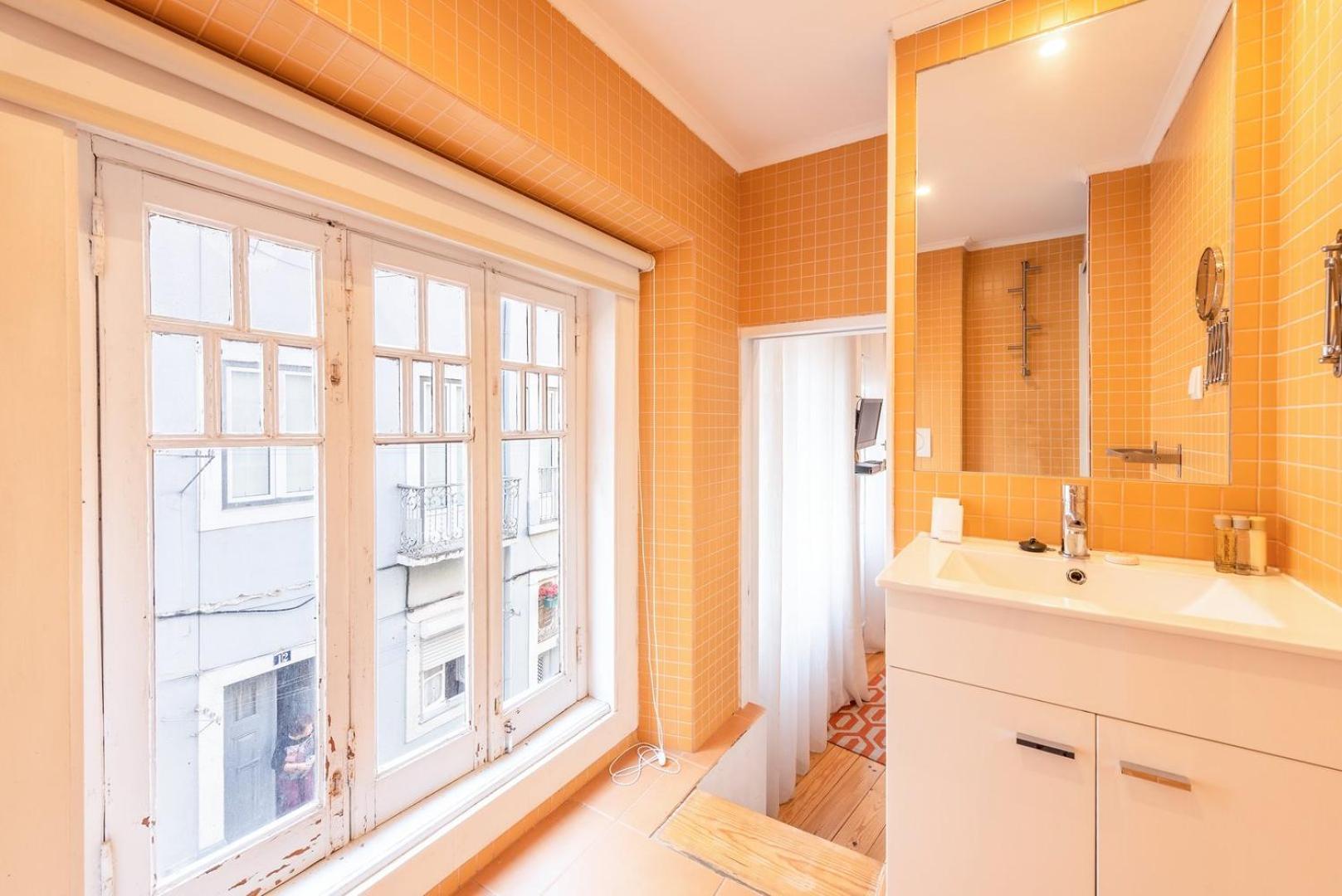 Guestready - Baixa Blues Apartment For 4 People Lisbon Luaran gambar