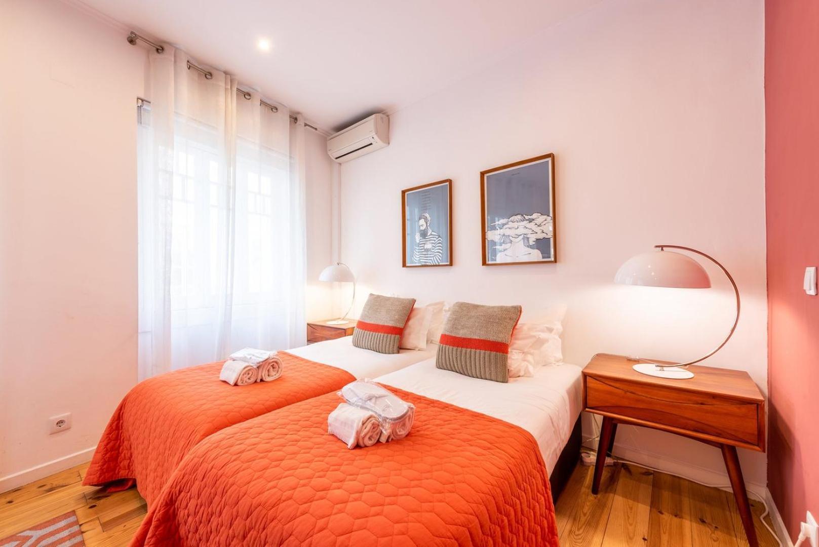 Guestready - Baixa Blues Apartment For 4 People Lisbon Luaran gambar
