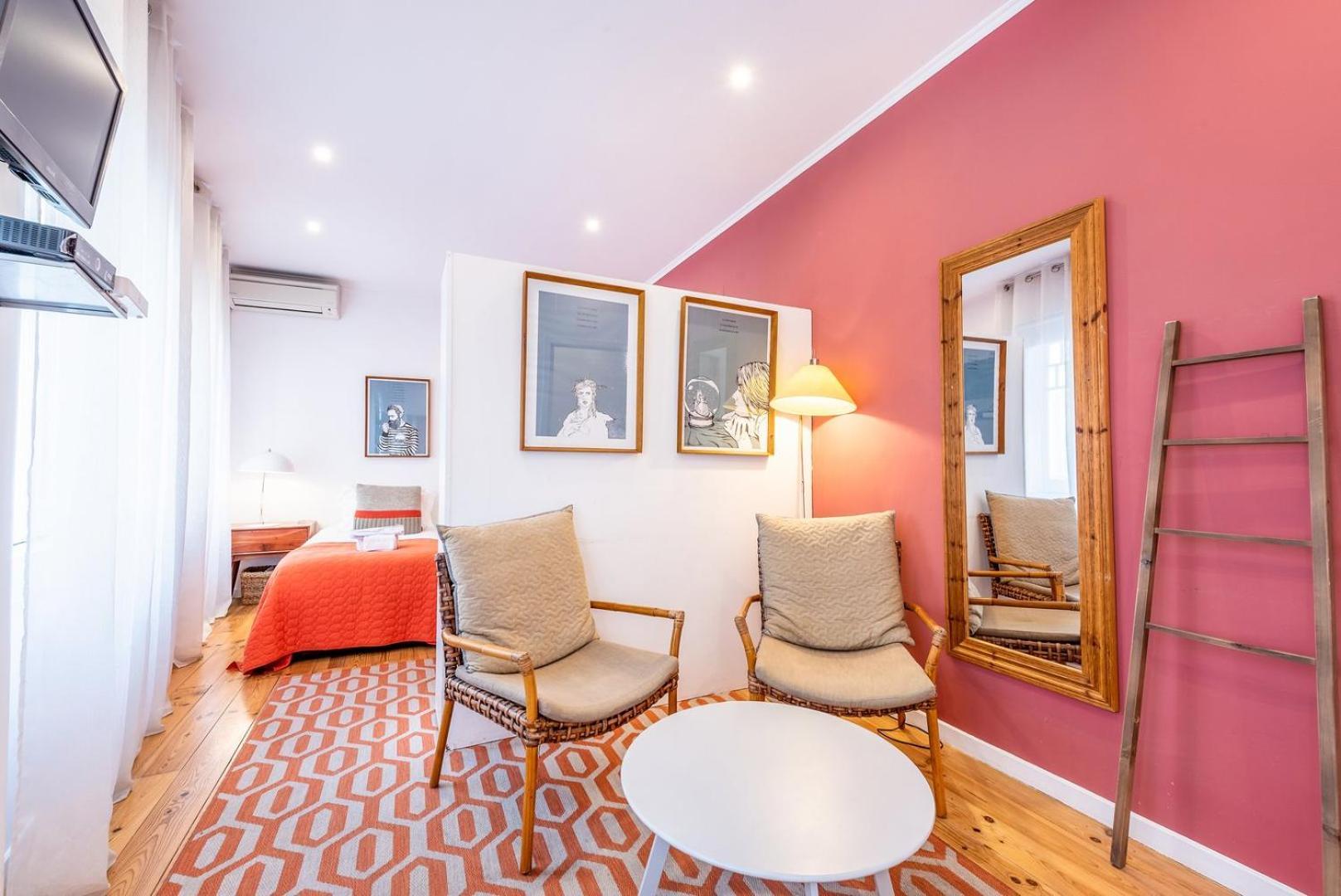 Guestready - Baixa Blues Apartment For 4 People Lisbon Luaran gambar